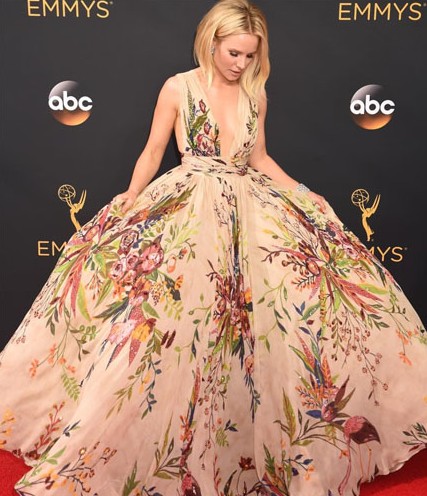 Emmys 2016 – As mais bem vestidas da premiação!!!