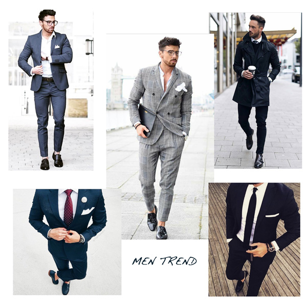 A última tendência masculina que está nas ruas e foram muito sugeridas nos últimos desfiles de moda