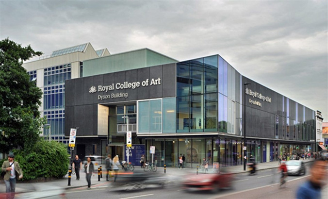 4 - ROYAL COLLEGE OF ART