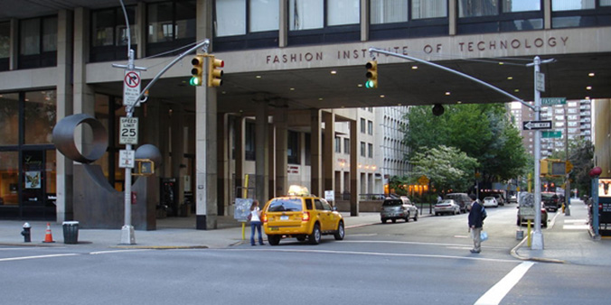 9 - FASHION INSTITUTE OF TECHNOLOGY